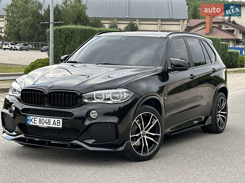 Bmw X5 (2015)