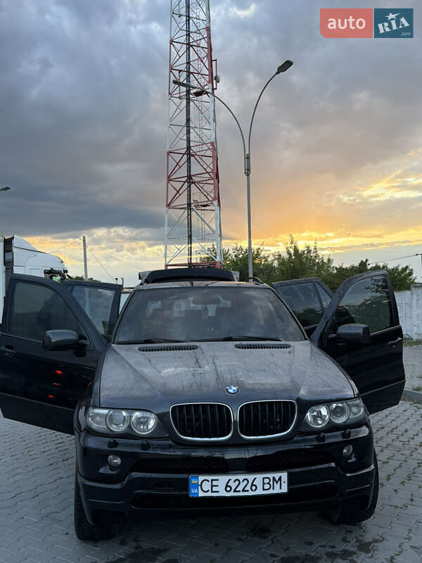 Bmw X5 (2005)