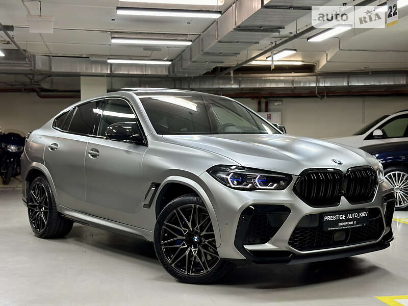 Bmw X6 m (2022)