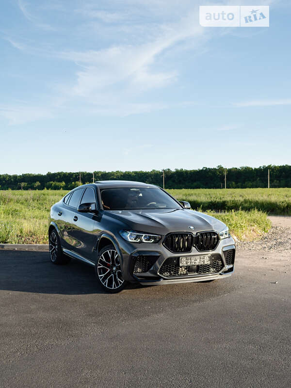 Bmw X6 m (2022)