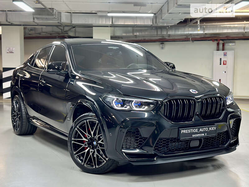 Bmw X6 m (2022)