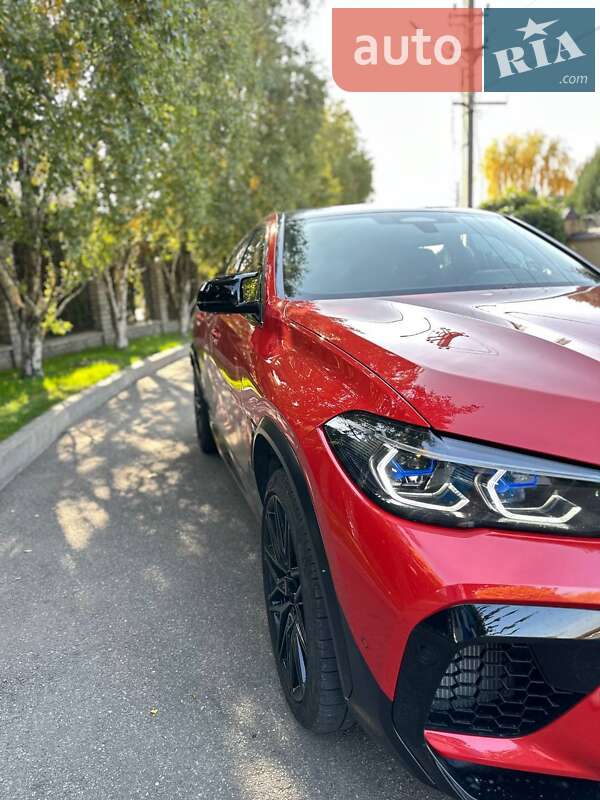 Bmw X6 m (2022)