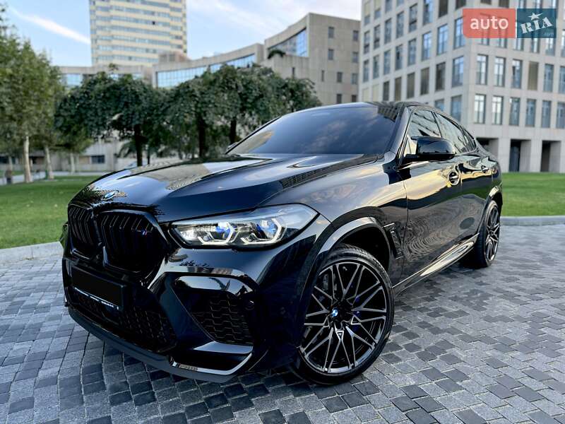 Bmw X6 m (2022)