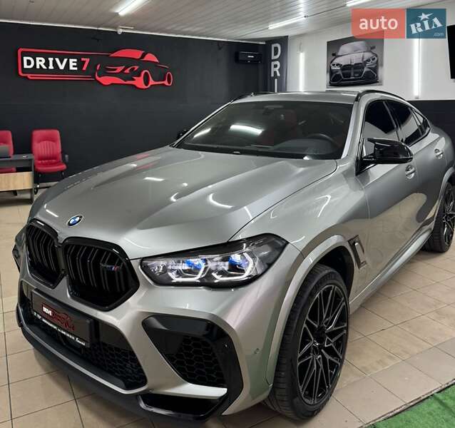 Bmw X6 m (2022)