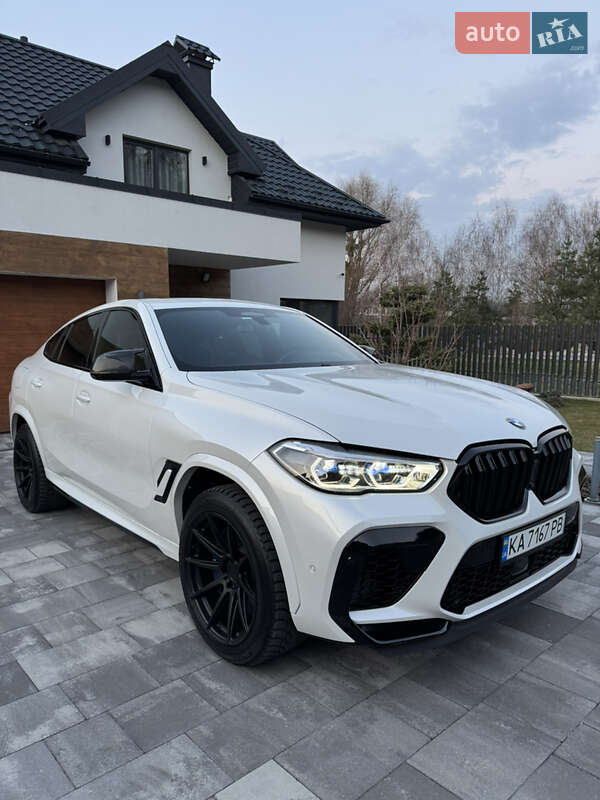 Bmw X6 m (2020)