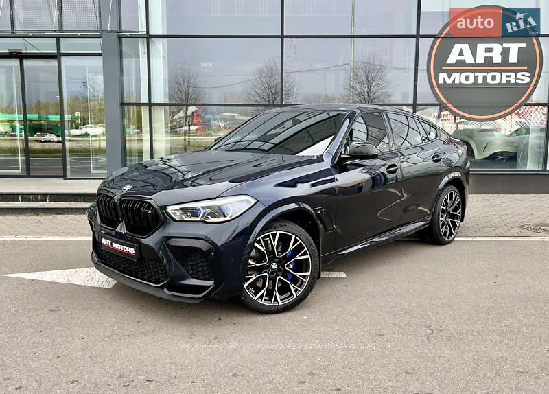 Bmw X6 m (2022)