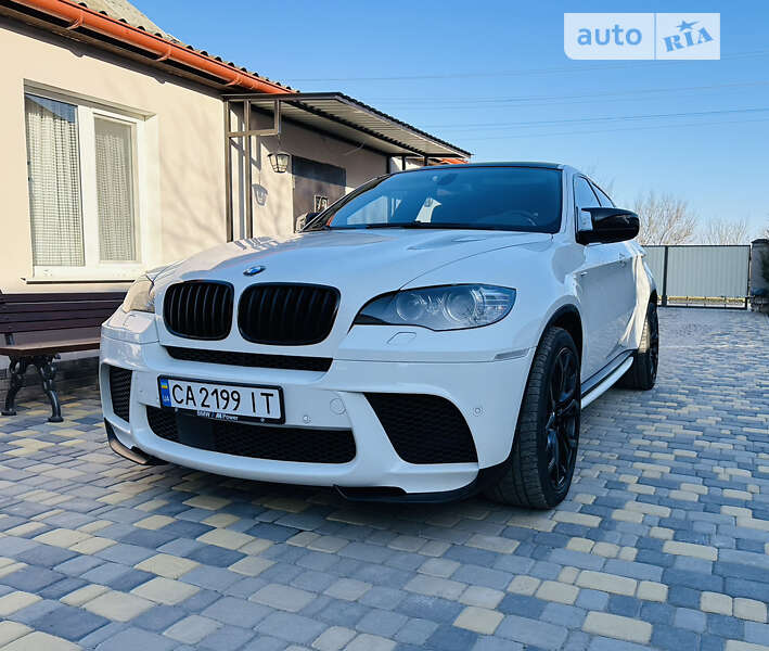 Bmw X6 (2011)
