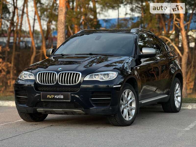 Bmw X6 (2013)