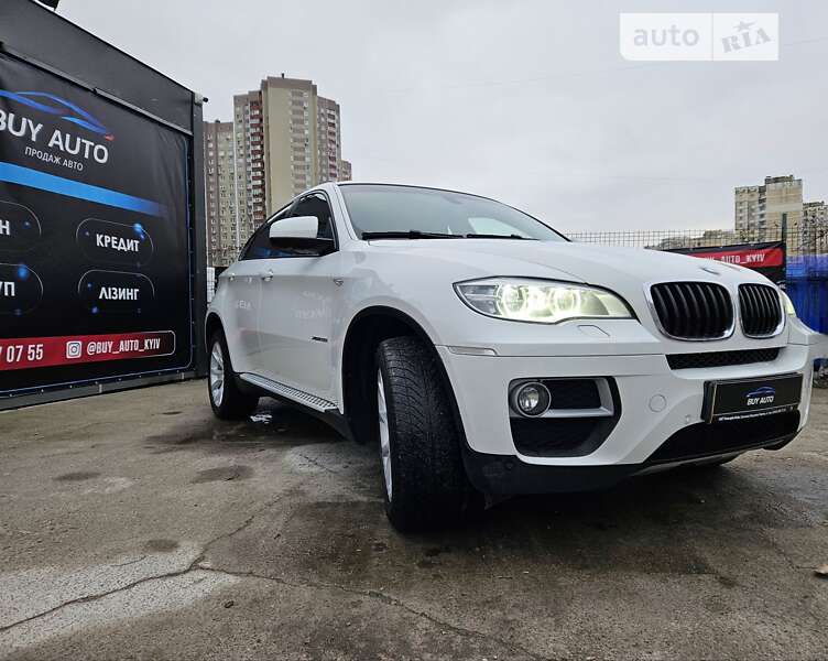 Bmw X6 (2013)