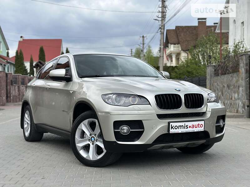 Bmw X6 (2011)