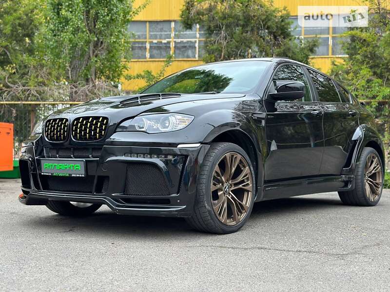 Bmw X6 (2008)