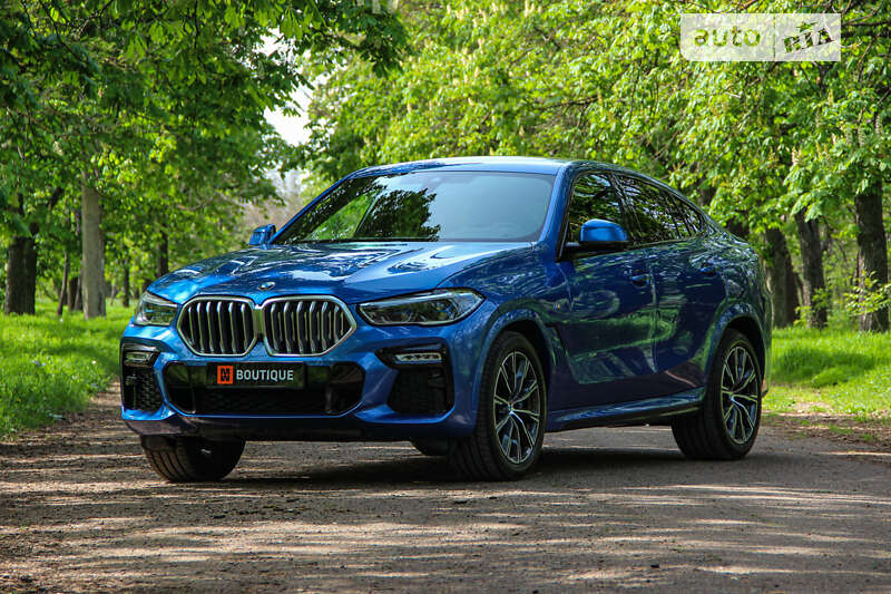 Bmw X6 (2019)