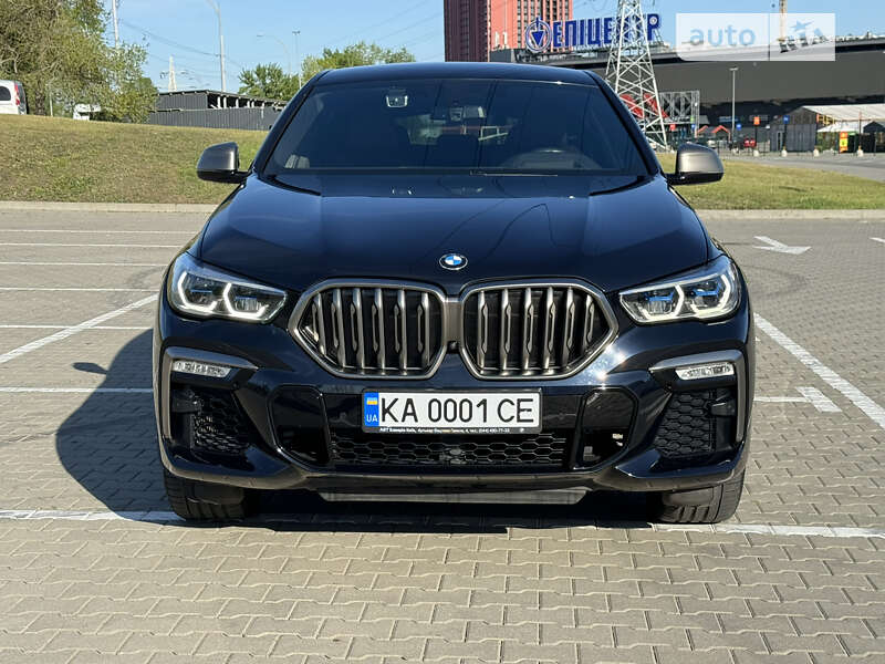 Bmw X6 (2020)