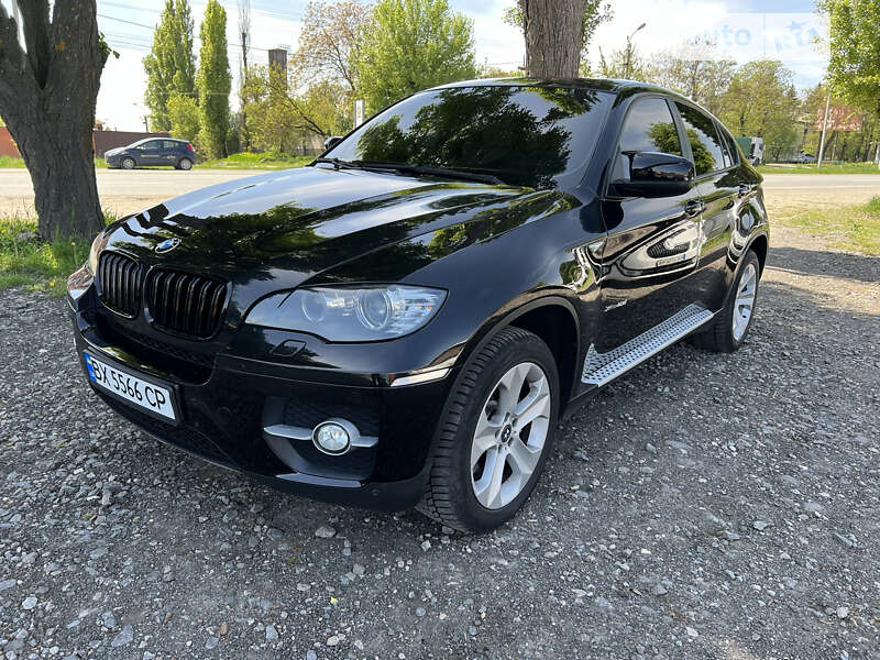 Bmw X6 (2011)