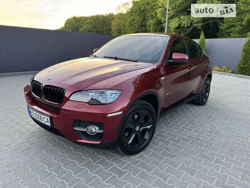 Bmw X6 (2011)