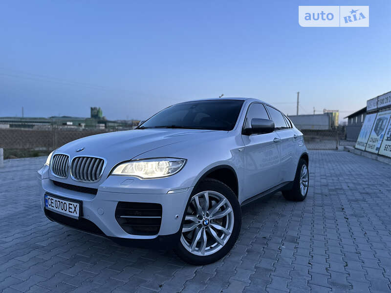 Bmw X6 (2013)