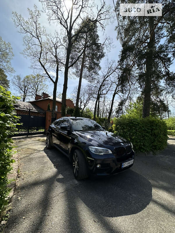 Bmw X6 (2013)