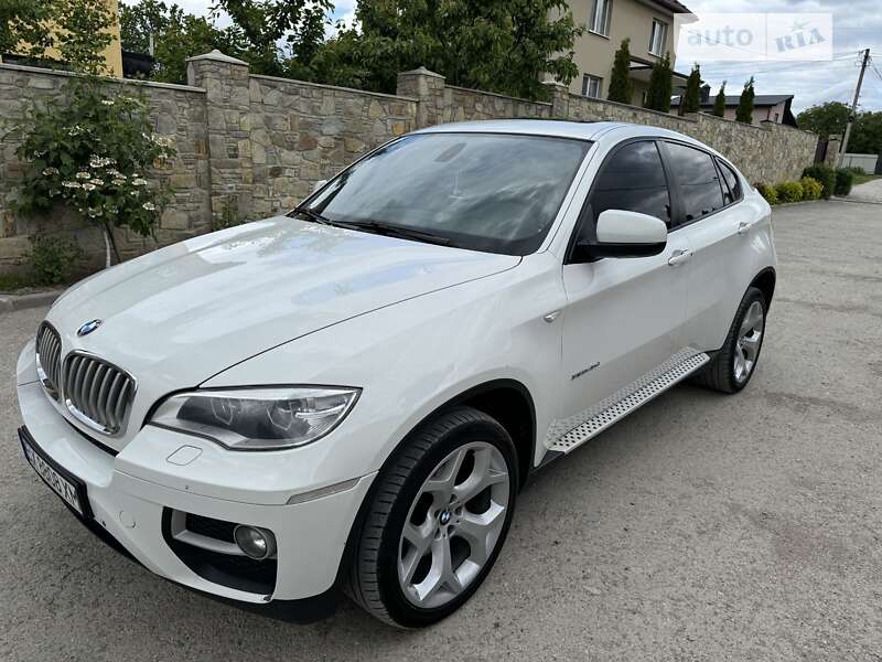 Bmw X6 (2012)