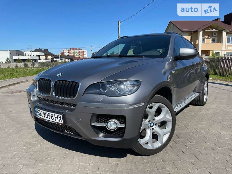 Bmw X6 (2012)