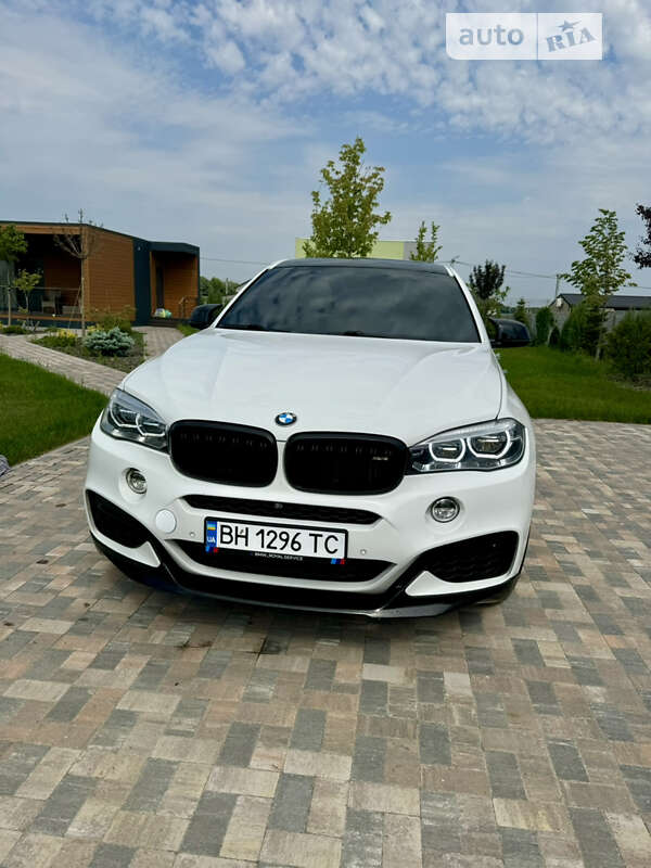 Bmw X6 (2015)