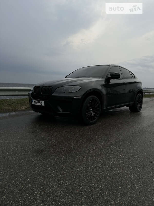 Bmw X6 (2008)