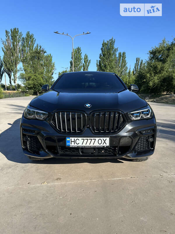 Bmw X6 (2022)