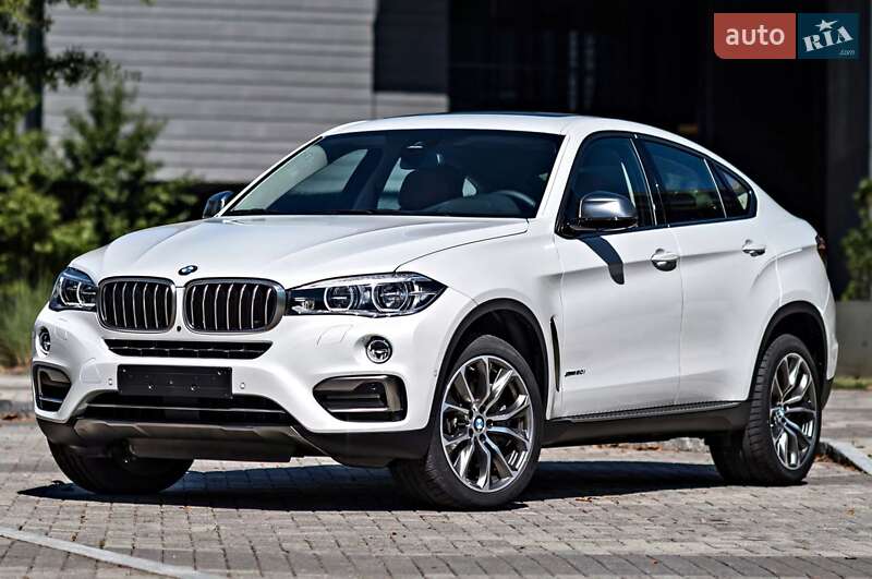 Bmw X6 (2018)