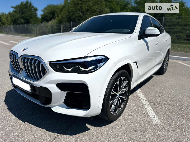 Bmw X6 (2021)