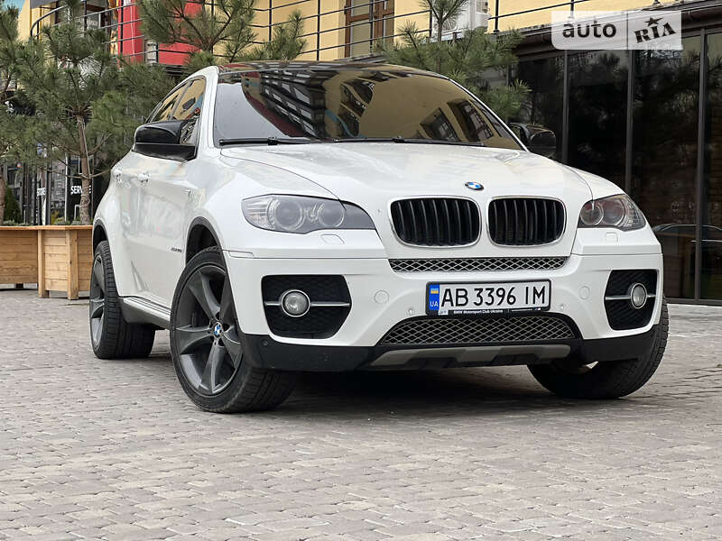 Bmw X6 (2011)