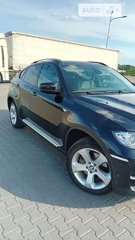 Bmw X6 (2011)
