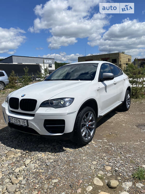 Bmw X6 (2012)