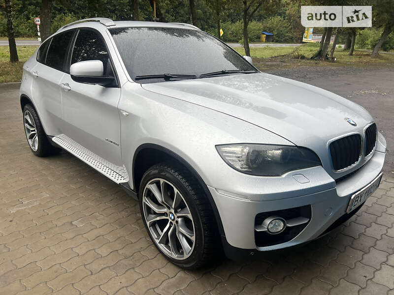Bmw X6 (2010)