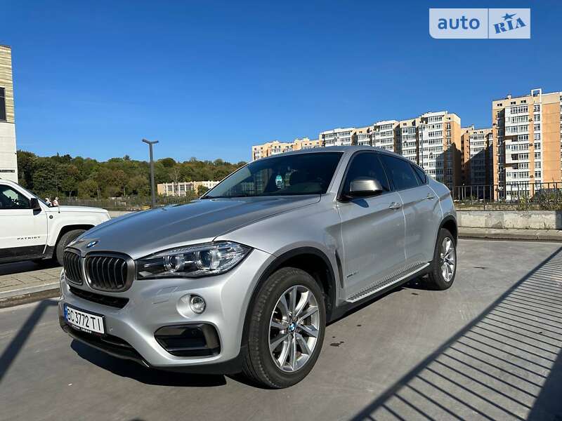Bmw X6 (2015)