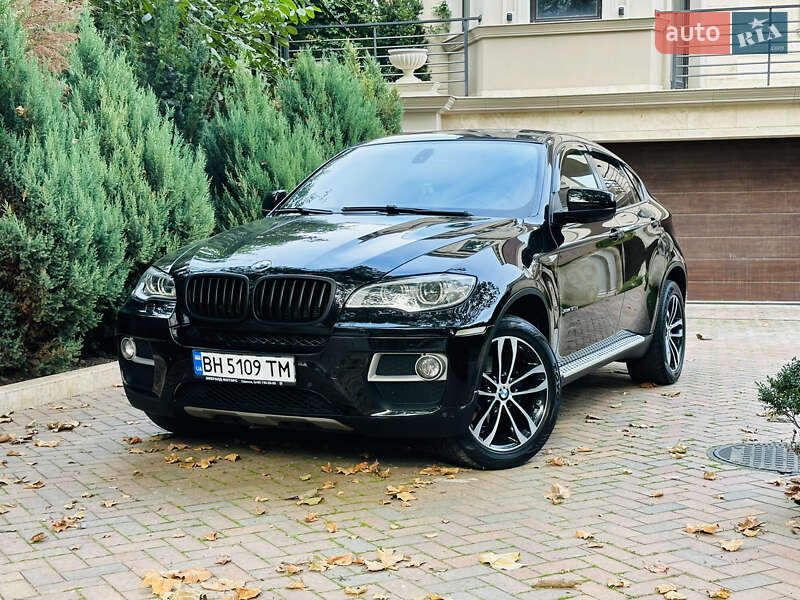 Bmw X6 (2012)