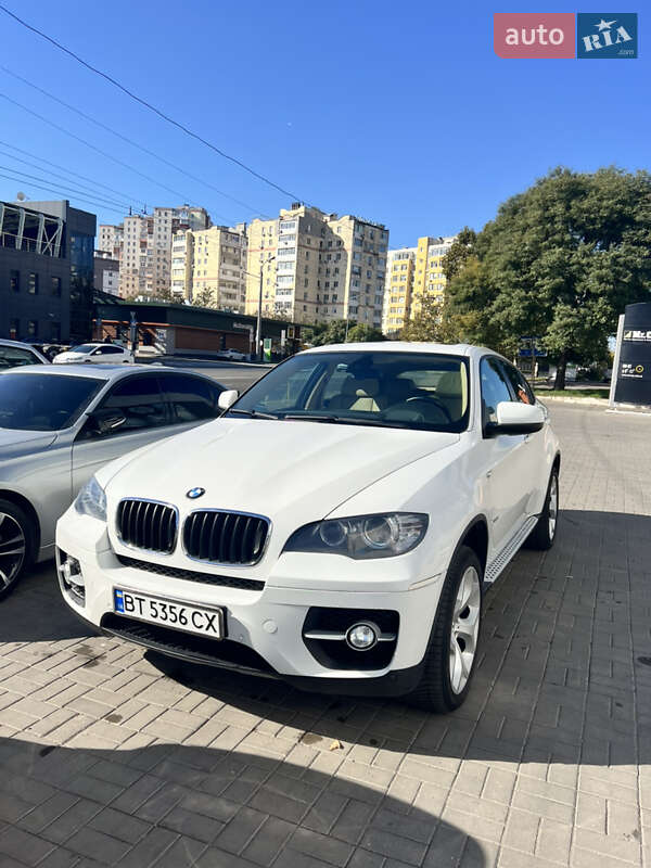 Bmw X6 (2008)