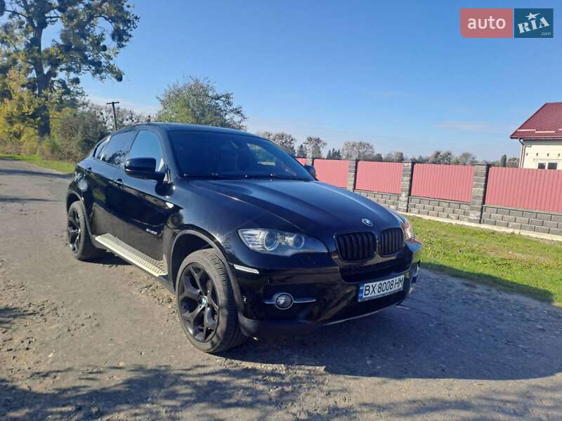 Bmw X6 (2010)