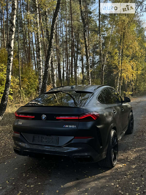 Bmw X6 (2020)