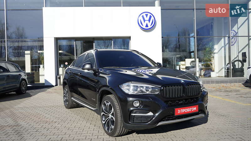 Bmw X6 (2014)