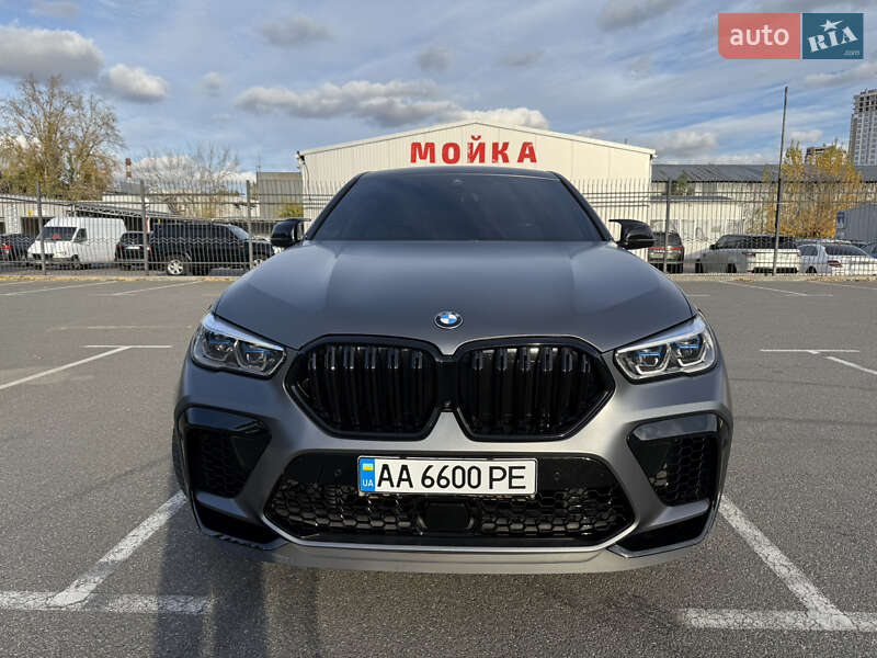 Bmw X6 (2021)