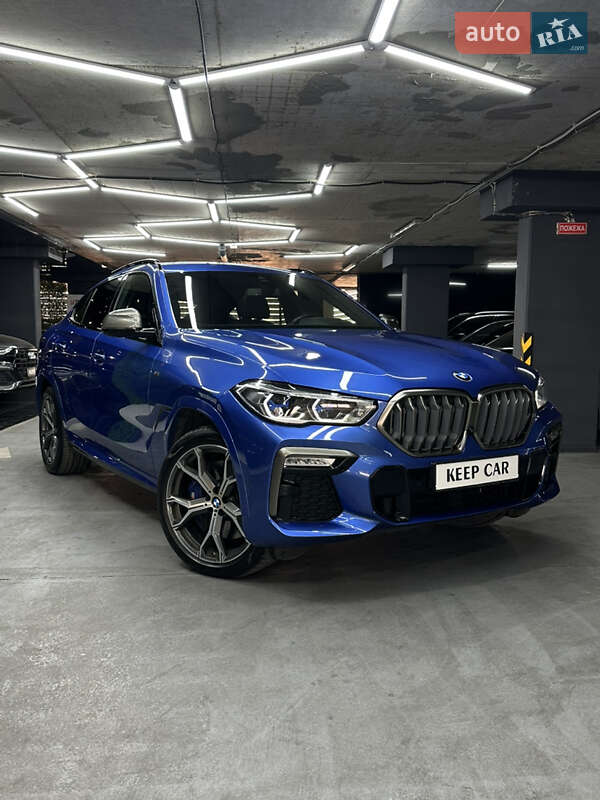 Bmw X6 (2020)