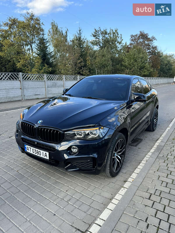 Bmw X6 (2018)