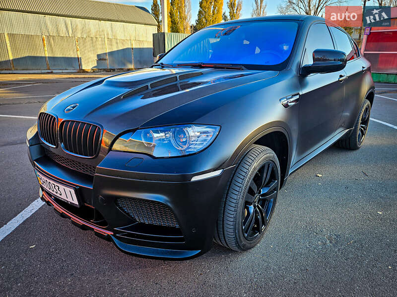 Bmw X6 (2011)