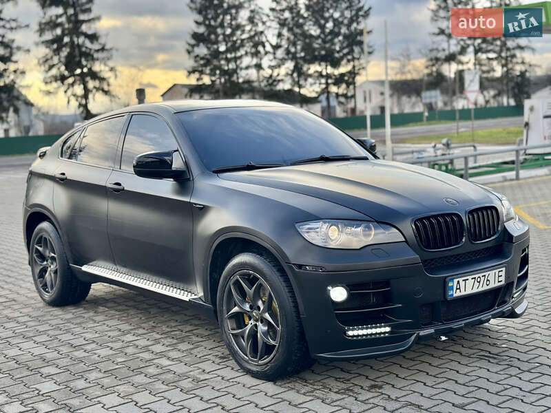 Bmw X6 (2008)