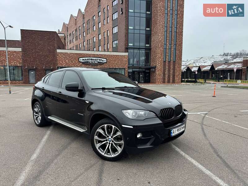 Bmw X6 (2012)