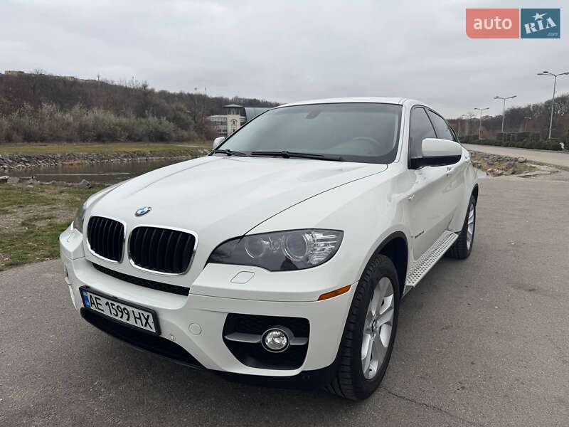 Bmw X6 (2010)