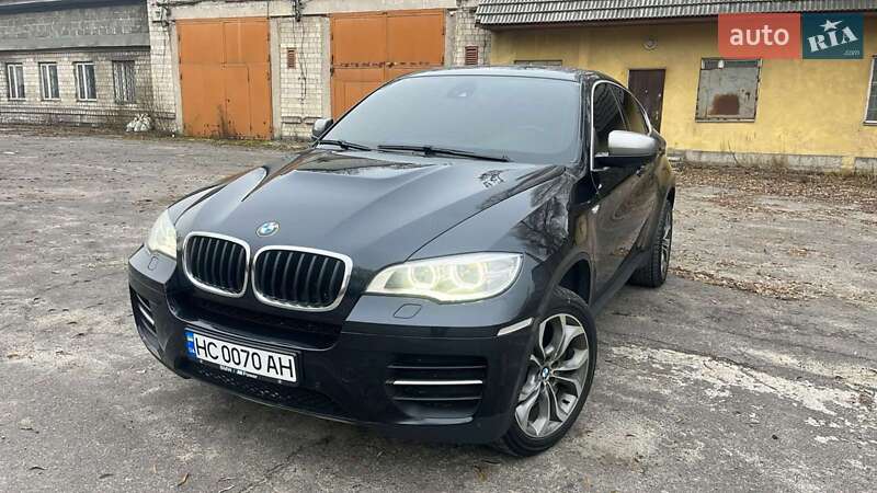 Bmw X6 (2012)