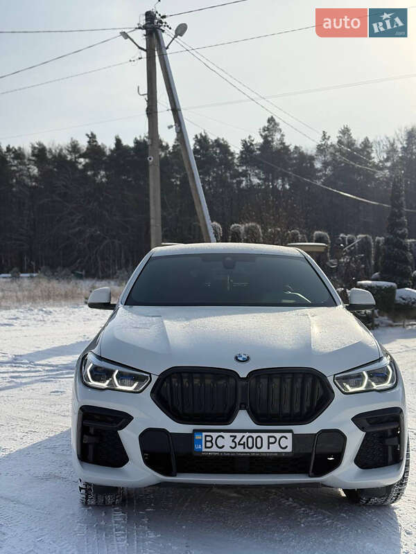 Bmw X6 (2022)