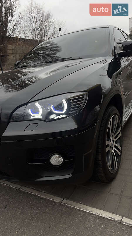Bmw X6 (2010)