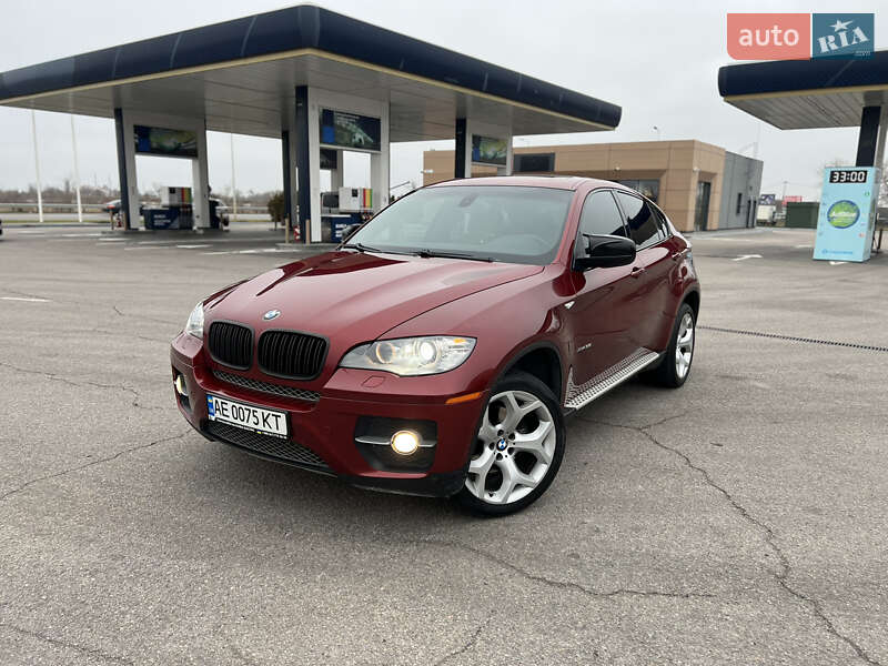 Bmw X6 (2010)