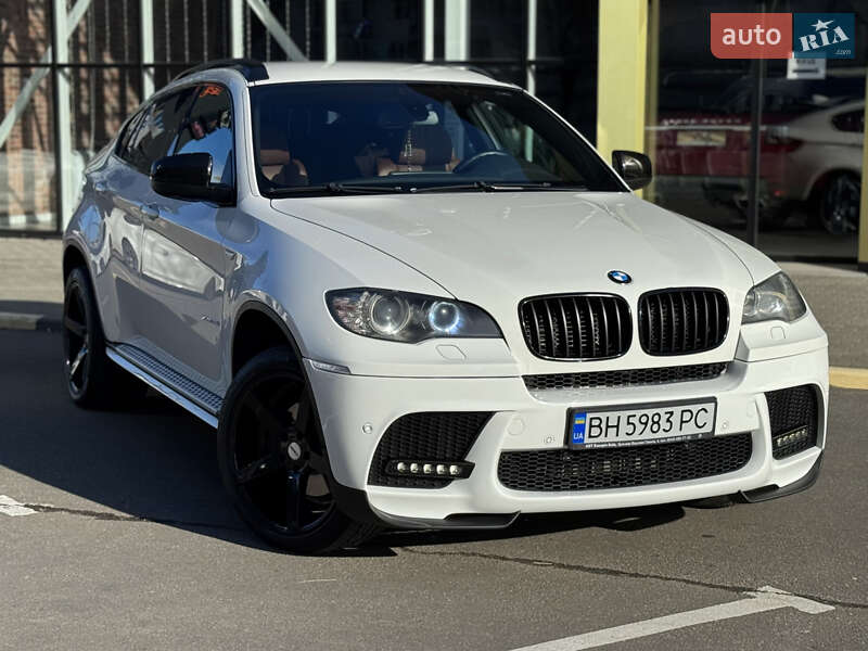 Bmw X6 (2011)
